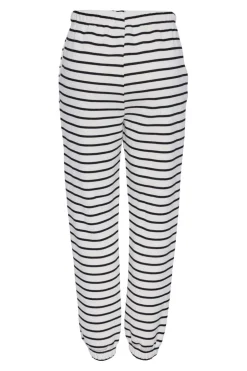 Pieces Pcchilli Sweat Pants Stripes< Sæt 🛍️|Sweatsæt & Comfy Wear