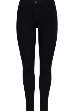 Pieces Pcdana Skinny Jeans Bl102< Bukser, Jeans & Leggings
