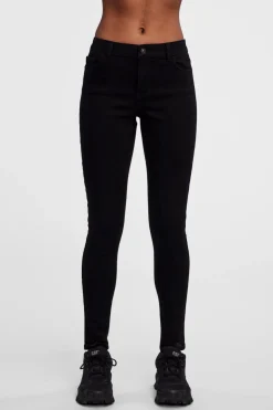 Pieces Pcdana Skinny Jeans Bl102< Bukser, Jeans & Leggings