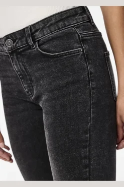 Pieces Pcdana Skinny Jeans Dg202< Bukser, Jeans & Leggings