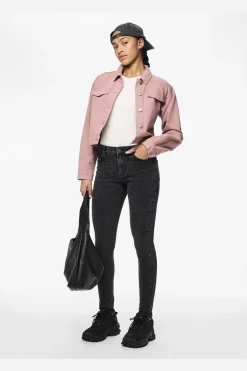 Pieces Pcdana Skinny Jeans Dg202< Bukser, Jeans & Leggings