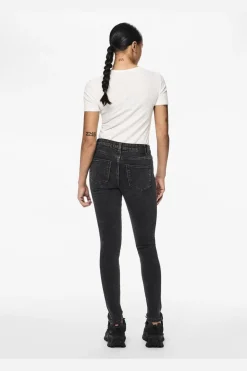 Pieces Pcdana Skinny Jeans Dg202< Bukser, Jeans & Leggings