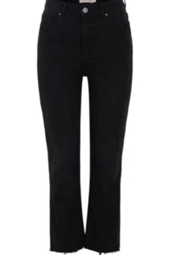 Pieces PcDelly Straight Hw< Bukser, Jeans & Leggings