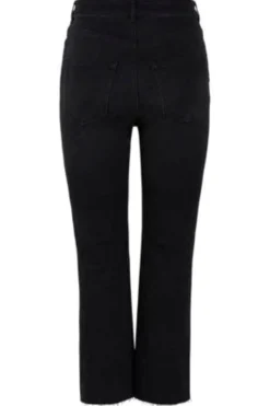 Pieces PcDelly Straight Hw< Bukser, Jeans & Leggings