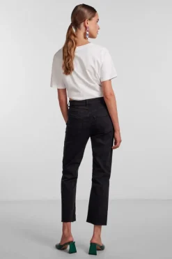 Pieces PcDelly Straight Hw< Bukser, Jeans & Leggings