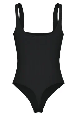 Pieces Pcecho Sl Bodystocking< Nattøj & Lingeri|Bluser & Skjorter