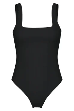 Pieces Pcecho Sl Bodystocking< Nattøj & Lingeri|Bluser & Skjorter