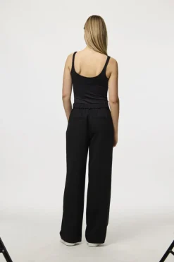 Pieces Pcecho Sl Bodystocking< Nattøj & Lingeri|Bluser & Skjorter