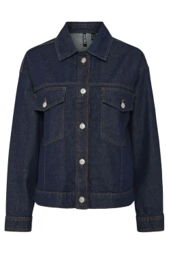 Pcelma Denim Jacket*Pieces Online