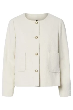 Pcfabiola Ls Short Jacket 17160521*Pieces Sale