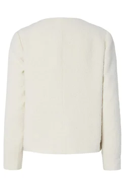 Pcfabiola Ls Short Jacket 17160521*Pieces Sale