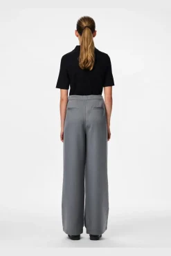 Pcfalka Pinstriped Tie Pants*Pieces Discount