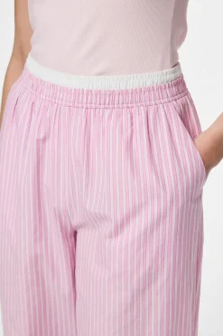 Pieces Pcfamma Straight Pant Fsy< Sæt 🛍️|Bukser, Jeans & Leggings