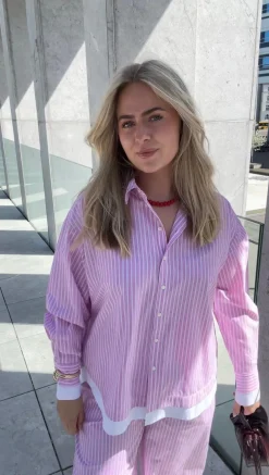 Pieces Pcfamma Straight Pant Fsy< Sæt 🛍️|Bukser, Jeans & Leggings