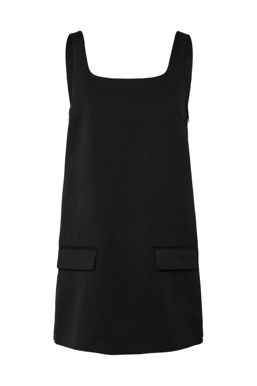 Pcfiline Sl Short Dress Fsy*Pieces Outlet