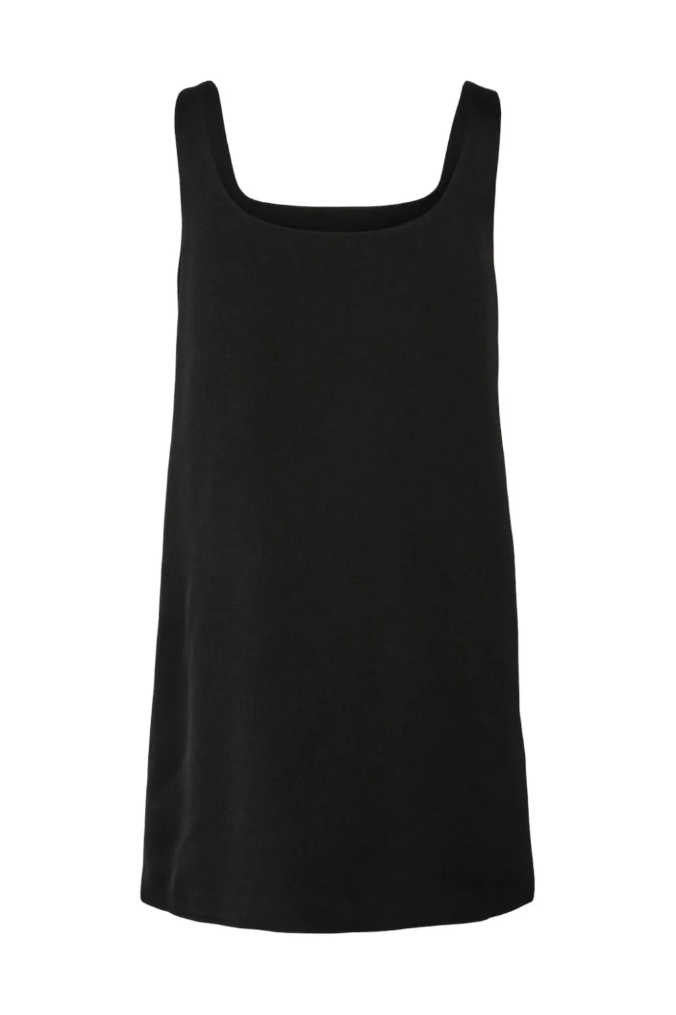 Pcfiline Sl Short Dress Fsy*Pieces Outlet