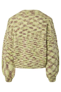 Pcfilla Ls O-Neck Pullover Knit*Pieces Sale