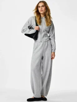 Pieces Pcfilucca Barrel Pants< Sweatsæt & Comfy Wear