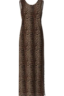 Pcflora Sl Maxi Dress*Pieces