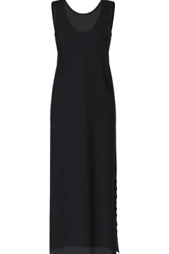 Pieces Pcflora Sl Maxi Dress< Kjoler