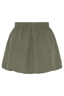 Pcgianna Short Balloon Skirt Jit*Pieces New