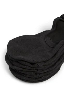 Pieces Pcgilly Footies 4 Pack< Strømper & Strømpebukser