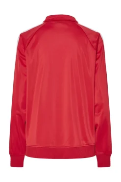 Pieces Pcgrace Ls Half Zip Top Fsy< T-Shirts & Toppe