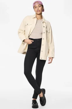 PcHighFive Flex Skinny Jeans*Pieces Discount