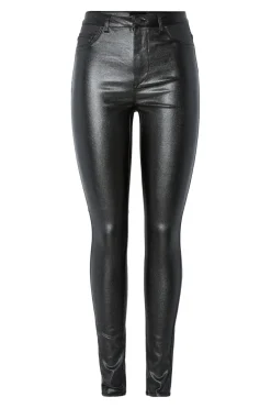 Pieces Pchighskin Wear Glitter Jeggings< Bukser, Jeans & Leggings