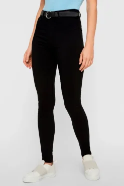 Pieces PcHighskin Wear Jeggings< Bukser, Jeans & Leggings