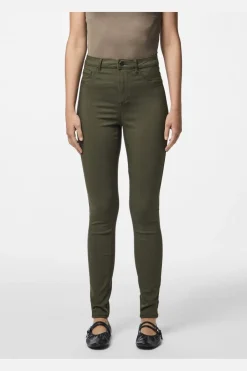 Pieces Pchighskin Wear Jeggings< Bukser, Jeans & Leggings