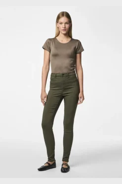 Pieces Pchighskin Wear Jeggings< Bukser, Jeans & Leggings