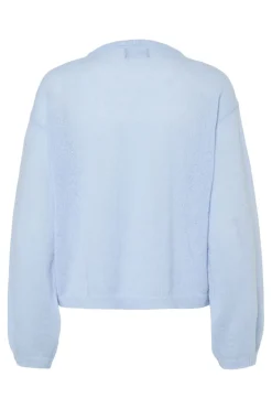 Pcida Ls O-Neck Knit Pwp Mm*Pieces Hot