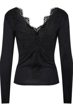 Pieces Pcilu Ls Top< Bluser & Skjorter