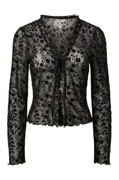 Pcislie Ls Tie Top Jsr Fsy Pp*Pieces Clearance