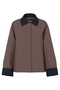 Pieces Pcjorma Short Light Jacket< Overtøj & Jakker