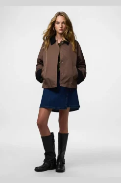 Pieces Pcjorma Short Light Jacket< Overtøj & Jakker