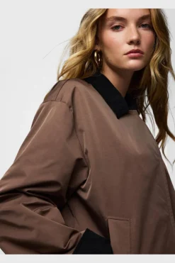 Pieces Pcjorma Short Light Jacket< Overtøj & Jakker