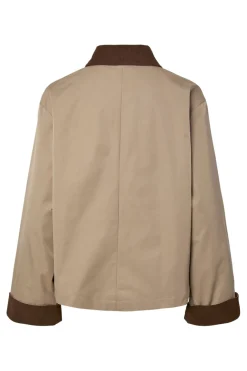 Pieces Pcjorma Short Light Jacket< Overtøj & Jakker