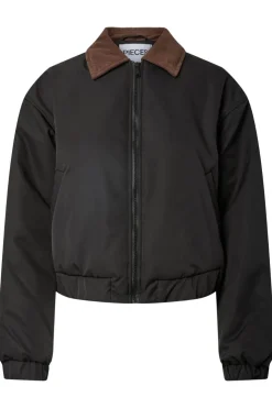 Pcjorma Short Padded Bomber Jacket*Pieces Best