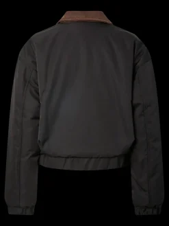 Pcjorma Short Padded Bomber Jacket*Pieces Best