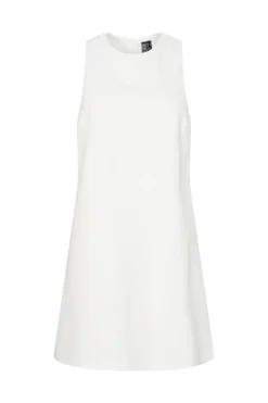 Pieces Pcjosella Sl O-Neck Short Dress< Kjoler