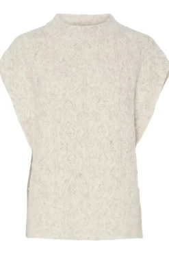 Pieces Pcjovie Poncho< Veste