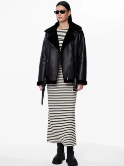 Pieces Pcjuna Ankle Skirt< Nederdele