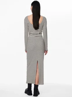 Pieces Pcjuna Ankle Skirt< Nederdele