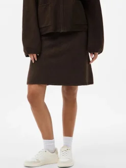 Pcjunna Short Knit Skirt*Pieces Best