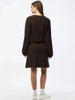 Pcjunna Short Knit Skirt*Pieces Best