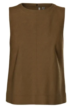 Pcjuno Sl O-Neck Top Fsy*Pieces Sale