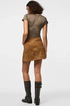 Pcjuno Sl O-Neck Top Fsy*Pieces Sale