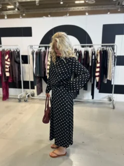 Pcjytta Ankle Satin Skirt*Pieces Hot